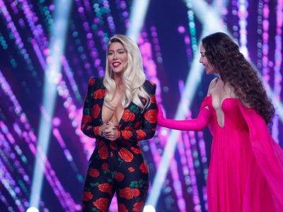 Duro revés para Telefe: Wanda Nara filtró un finalista de "¿Quién es la Máscara?"