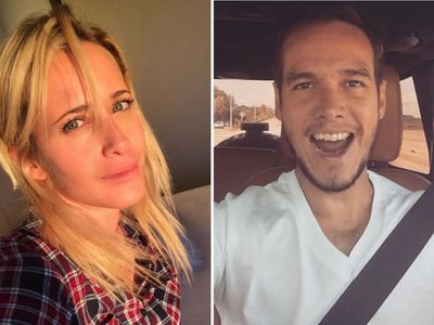 Tan enamorados: Julieta Prandi y Emanuel Ortega disfrutan el uno del otro en Córdoba