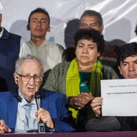 Tras la consulta, proyectos prioritarios iniciarán el 1 de diciembre