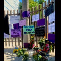 Exigen justicia para Mariana, pasante de medicina asesinada en Ocosingo