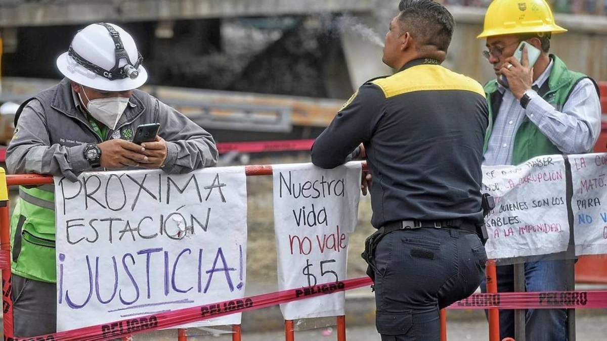 Zona cero. Exigencias