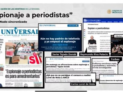 Una semana después y en un tuit, el gobierno de AMLO se disculpa con Forbes