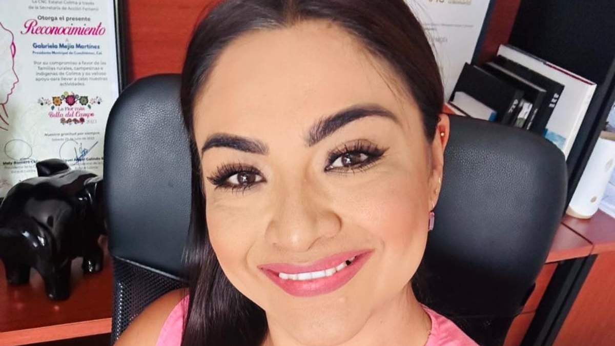 Gabriela Mejía, expresidenta municipal de Cuauhtémoc
