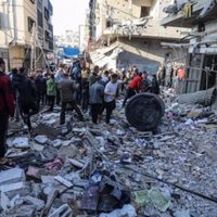 UNICEF teme una "carnicería" en la Franja de Gaza: "Es una guerra contra los niños"