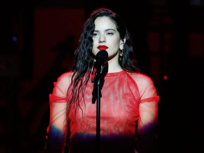 No está conforme: Rosalía se quejó por una de las grandes injusticias del mundo de la música