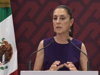 Sheinbaum se registrará el viernes 16 por la tarde en la contienda interna de Morena