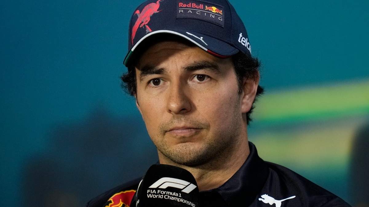 Sergio Pérez