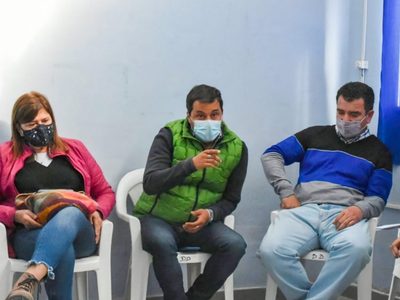 La ciudad albergó a referentes de los CIC de la Patagonia