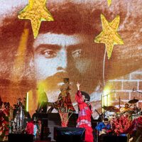 Lila Downs, un corazón festivo para sus fans