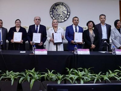 Elecciones 2024: INE y UIF pactan mecanismo de cooperación contra recursos ilícitos