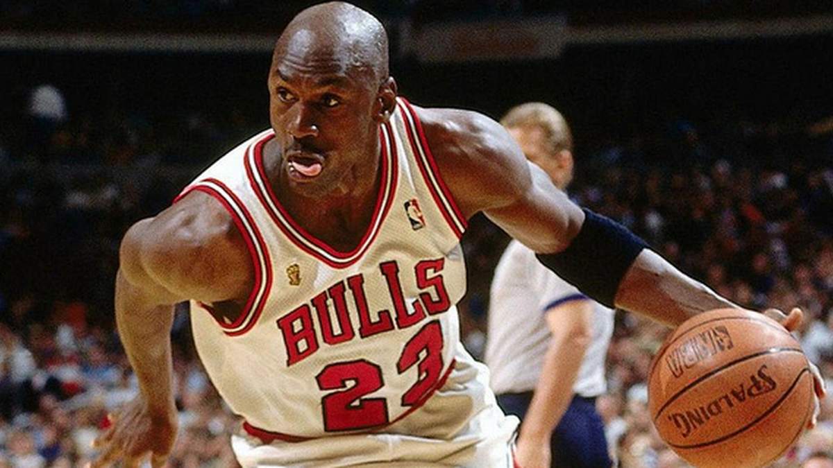 Michael Jordan. Fuente: (Instagram).
