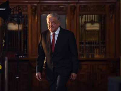 Estos fueron los principales temas de la conferencia mañanera de AMLO del 10 de mayo (Video)
