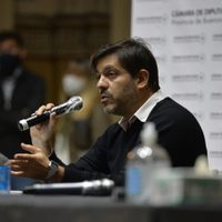Nueva cuarentena: Bianco reconoció que no hay una fecha determinada para el fin del aislamiento