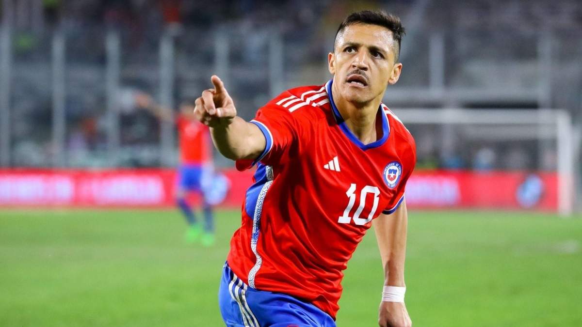 Alexis Sánchez. (Fuente: Instagram)