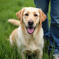 Curiosidades del Labrador: el perro que tiene una forma muy particular de comunicarse y que es el más querido del mundo