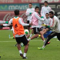 Jesús Corona causa baja de la selección nacional