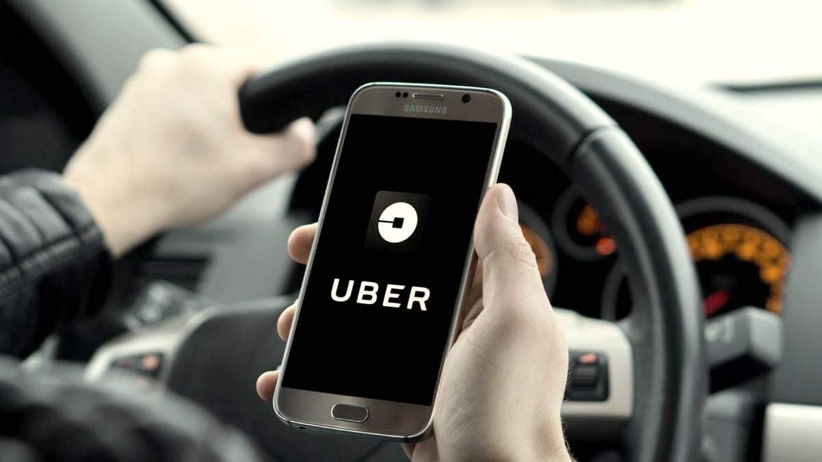 Uber. Fuente: (Twitter)