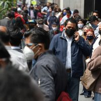 La próxima semana, la CDMX en semáforo naranja 'con alerta” por aumento de contagios