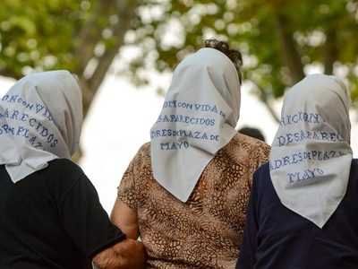 Por coronavirus: falleció una de las fundadoras de Madres de Plaza de Mayo