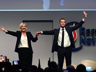 Quién es el nuevo líder de la extrema derecha francesa que reemplazó a Marine Le Pen