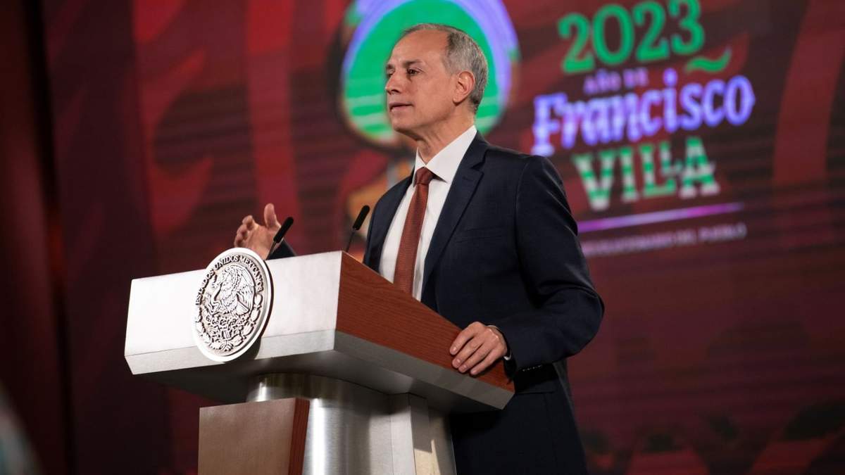 El subsecretario de Salud