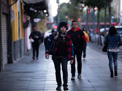 La primera tormenta invernal llega con El Buen Fin: así pegarán frío y lluvias de viernes a lunes