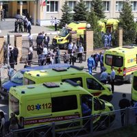Masacre en Rusia: un hombre mata a 13 personas en una escuela, incluidos siete niños, y hiere a 21