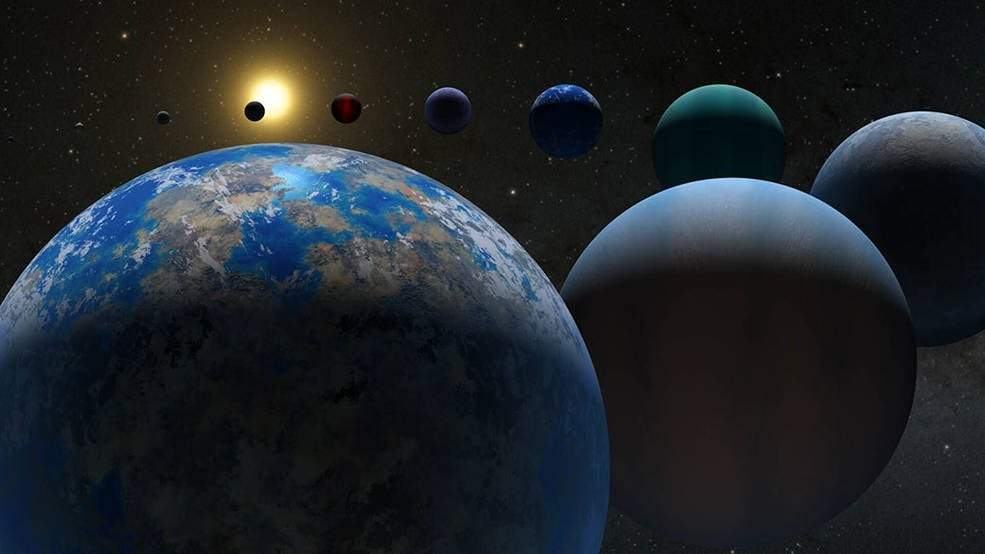 Los más de 5 mil planetas encontrados hasta ahora incluyen mundos pequeños y rocosos como la Tierra