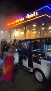 Investigan causas de incendio de restaurante de Ricardo Velarde, exsecretario de Economía