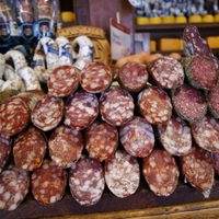 Salames: dónde se producen los más ricos en la Argentina