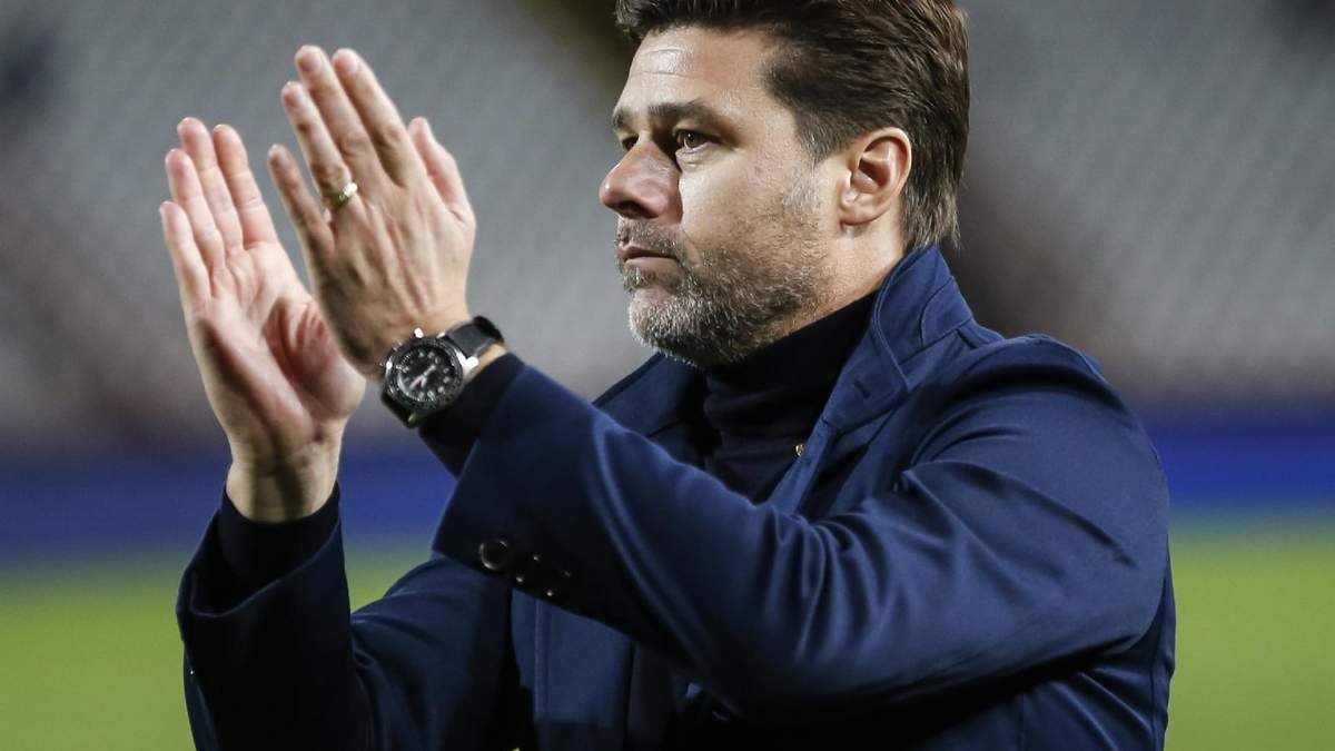 Mauricio Pochettino. Fuente (Instagram)