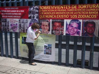 Piden a la CPI que México sea investigado por crímenes de lesa humanidad