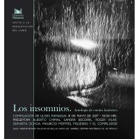 'Los insomnios”, antología de cuento fantástico