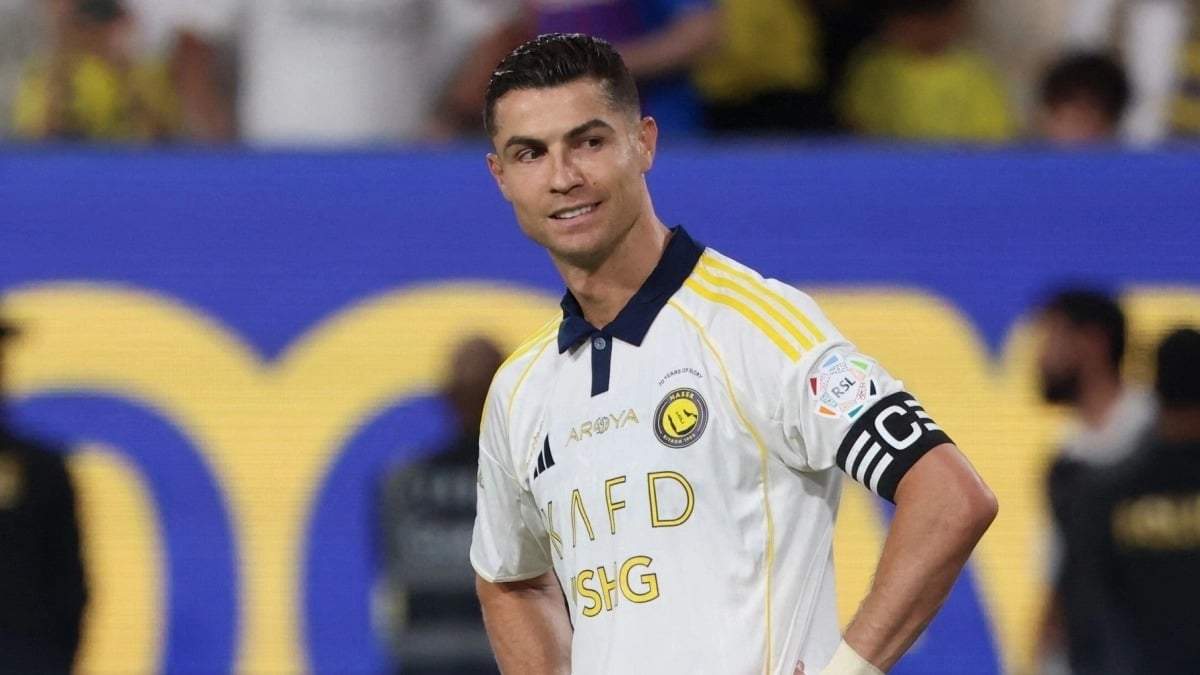 Cristiano Ronaldo. Fuente: (Instagram).