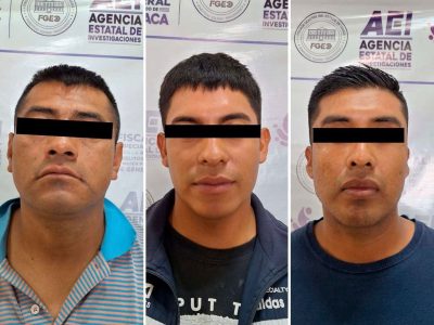Dan prisión preventiva a policías por abusar sexualmente de su compañera en Oaxaca