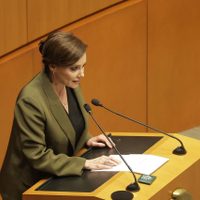 En caso de presidir la FGR, ¿procederá contra Adán Augusto?: Lilly Téllez cuestiona a Godoy