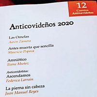 "Anticovideños 2020"