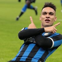 El millonario gesto solidario de Lautaro Martínez con Bahía Blanca por coronavirus