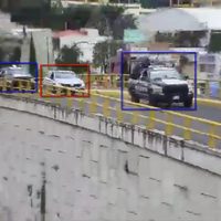 Detienen en persecución a dos más por caso García Harfuch en el Edomex (Video)