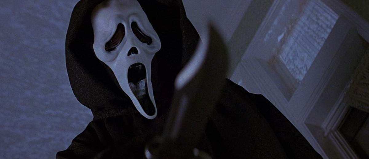 "Scream" 25 años después