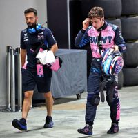 “Me voy caliente”: el fastidio de Franco Colapinto tras quedar eliminado en la Q1 de Singapur