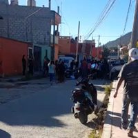 Asesinan presunto líder de una pandilla de motonetos de San Cristóbal de Las Casas