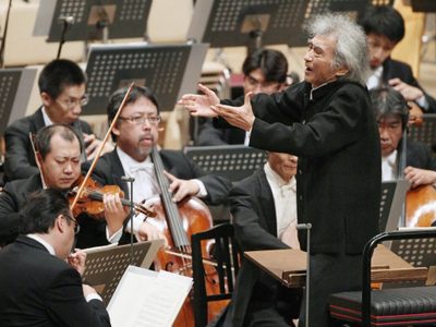 Muere el aclamado director de orquesta japonés Seiji Ozawa a los 88 años