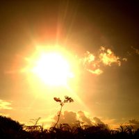 Alerta: Neuquén tiene un alto grado radiación solar