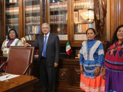 Las candidatas de AMLO para el Conapred