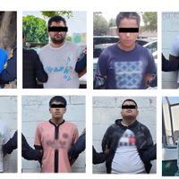 Detienen a 12 presuntos integrantes de una célula de la Unión de Tepito