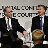 Aseguran que Macri y Rosenkrantz estuvieron juntos en Villa La Angostura