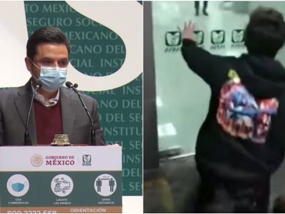 El IMSS ya investiga muerte de hombre en hospital Magdalena de las Salinas