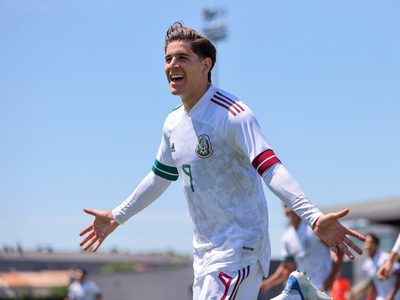 México consiguió el tercer lugar en el Torneo Esperanzas de Toulon