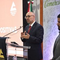 La mayoría de los líderes empresariales está de acuerdo con la reforma judicial: Concanaco